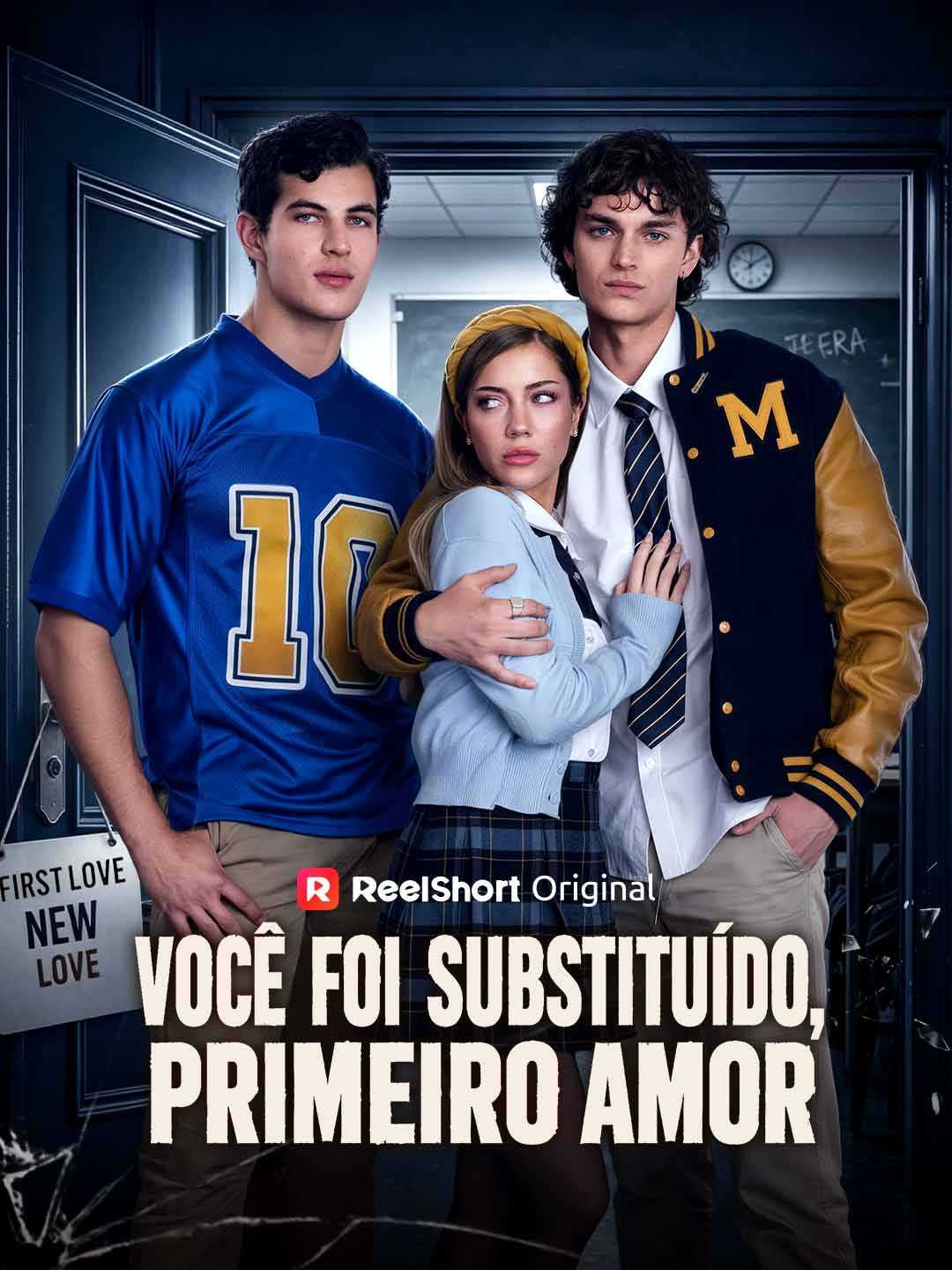 VOCÊ FOI SUBSTITUÍDO, PRIMEIRO AMOR