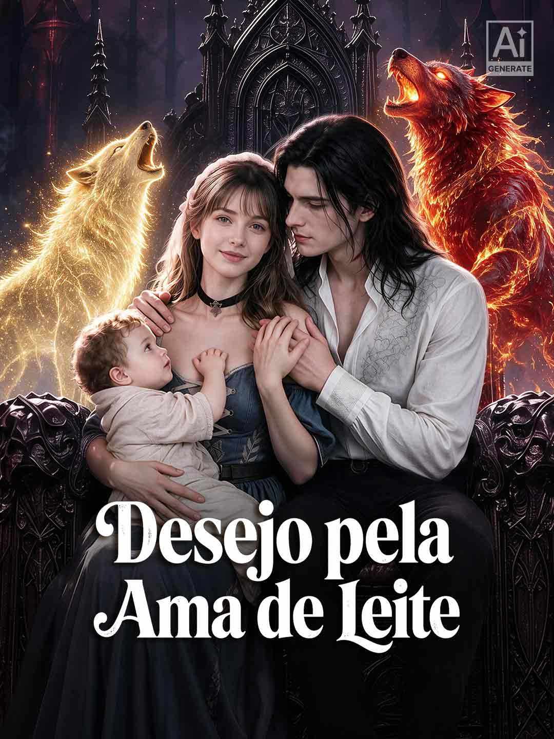 DESEJO PELA AMA DE LEITE
