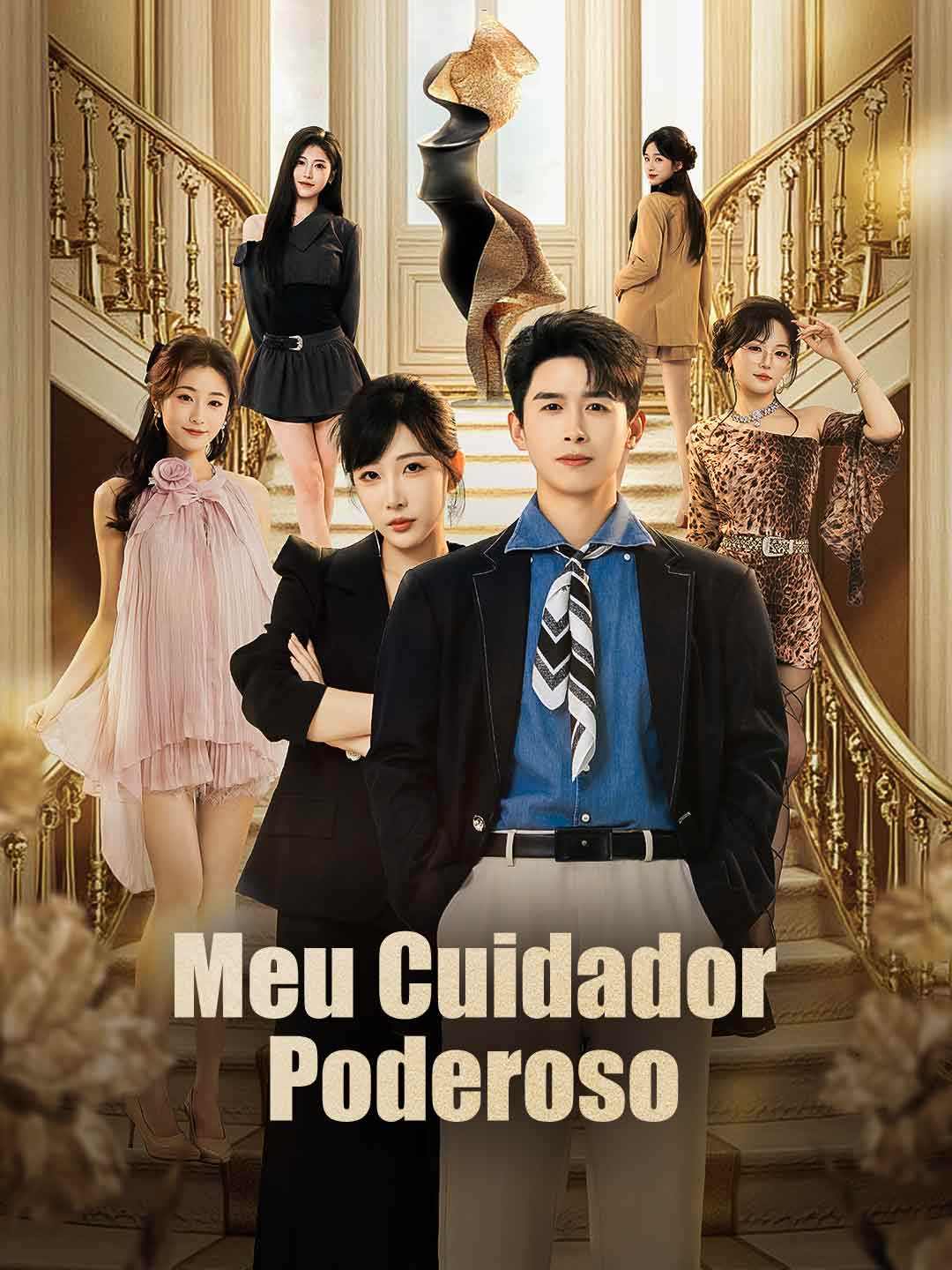 MEU CUIDADOR PODEROSO
