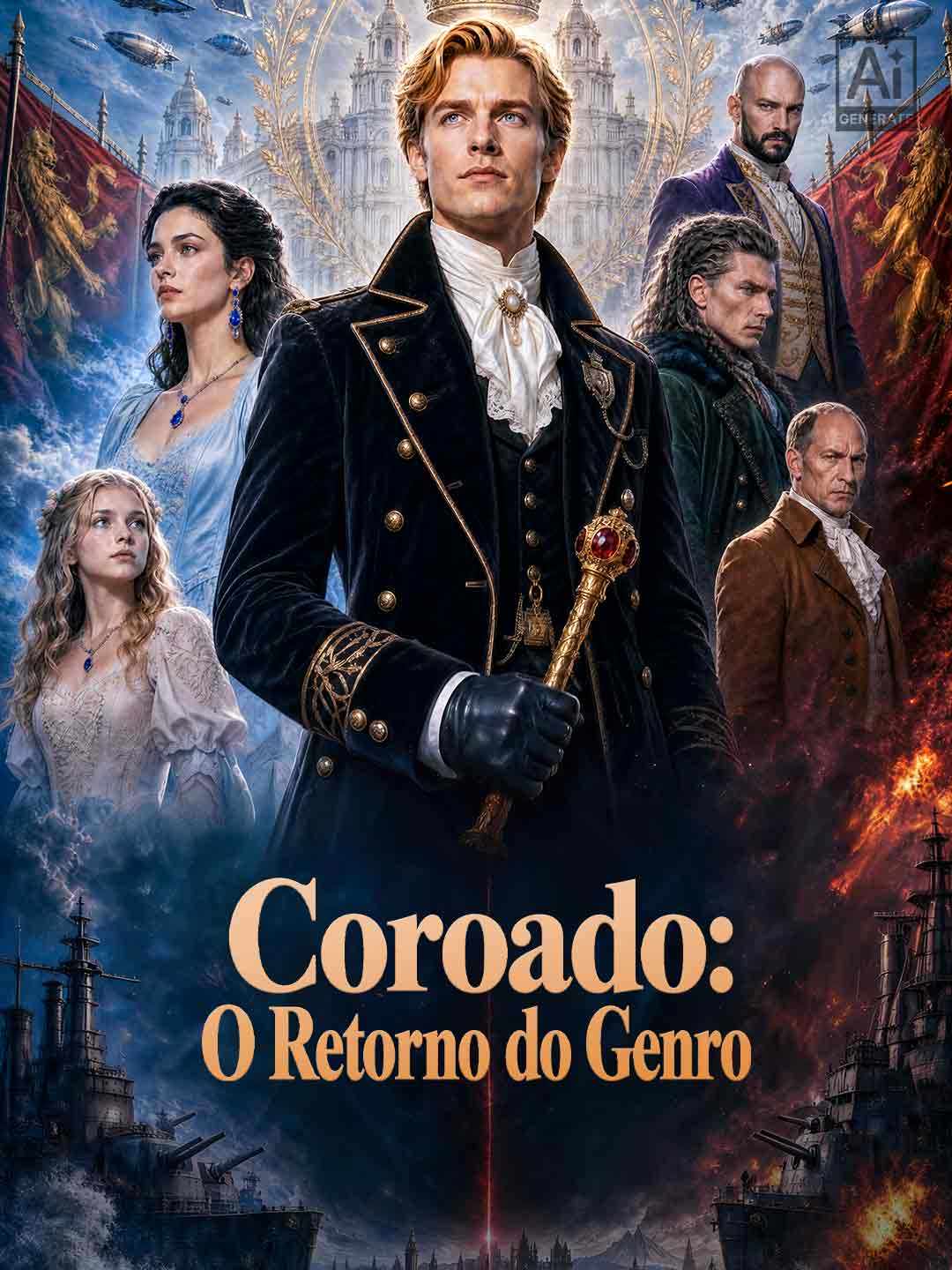 COROADO: O RETORNO DO GENRO