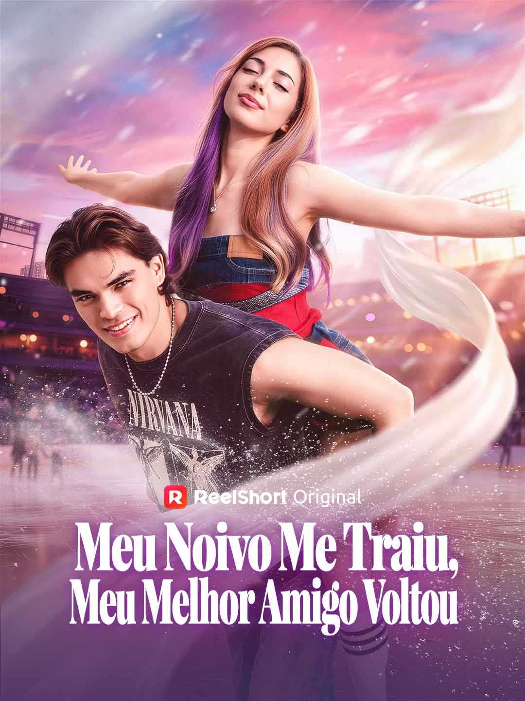 MEU NOIVO ME TRAIU, MEU MELHOR AMIGO VOLTOU