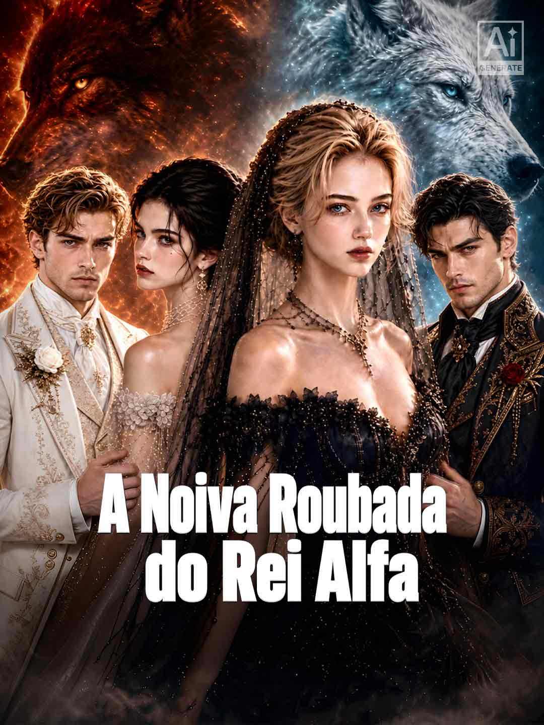 A NOIVA ROUBADA DO REI ALFA