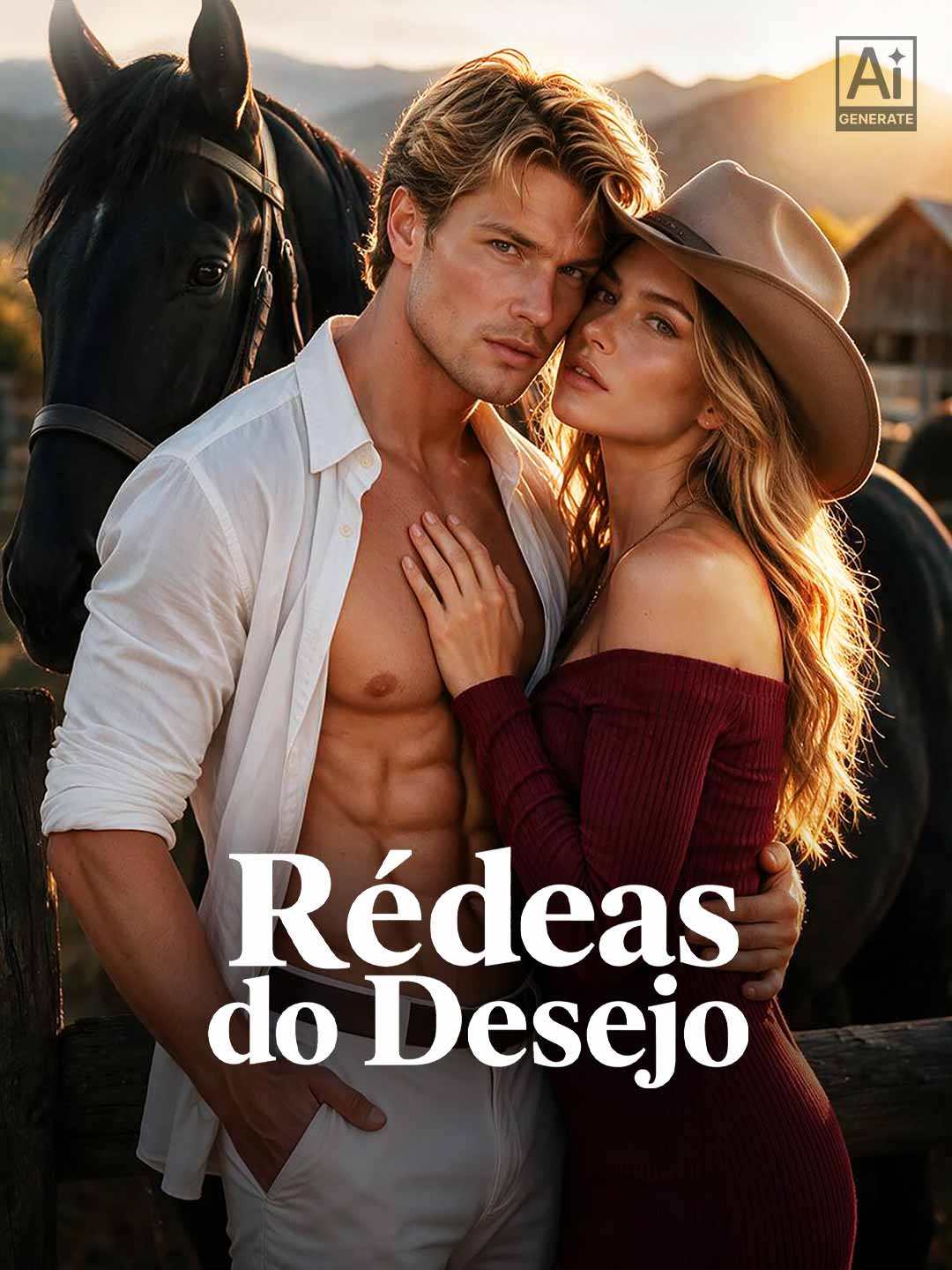 RÉDEAS DO DESEJO