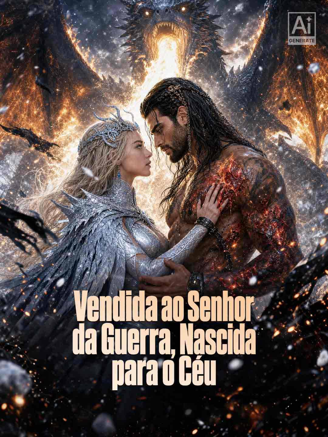 VENDIDA AO SENHOR DA GUERRA, NASCIDA PARA O CÉU