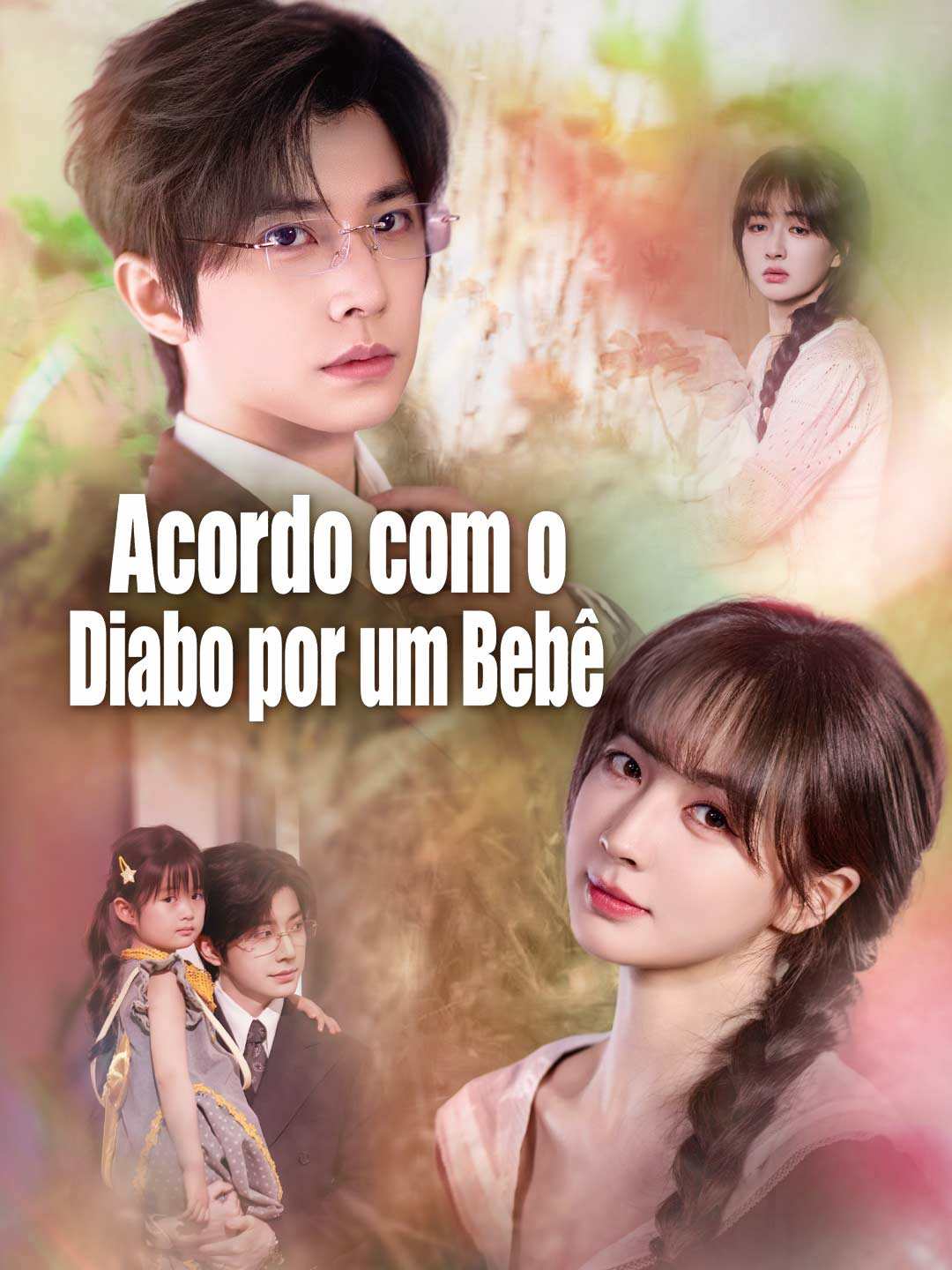 ACORDO COM O DIABO POR UM BEBÊ