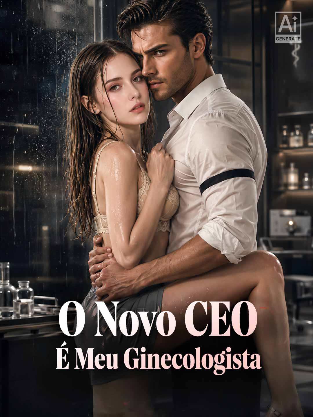 O NOVO CEO É MEU GINECOLOGISTA