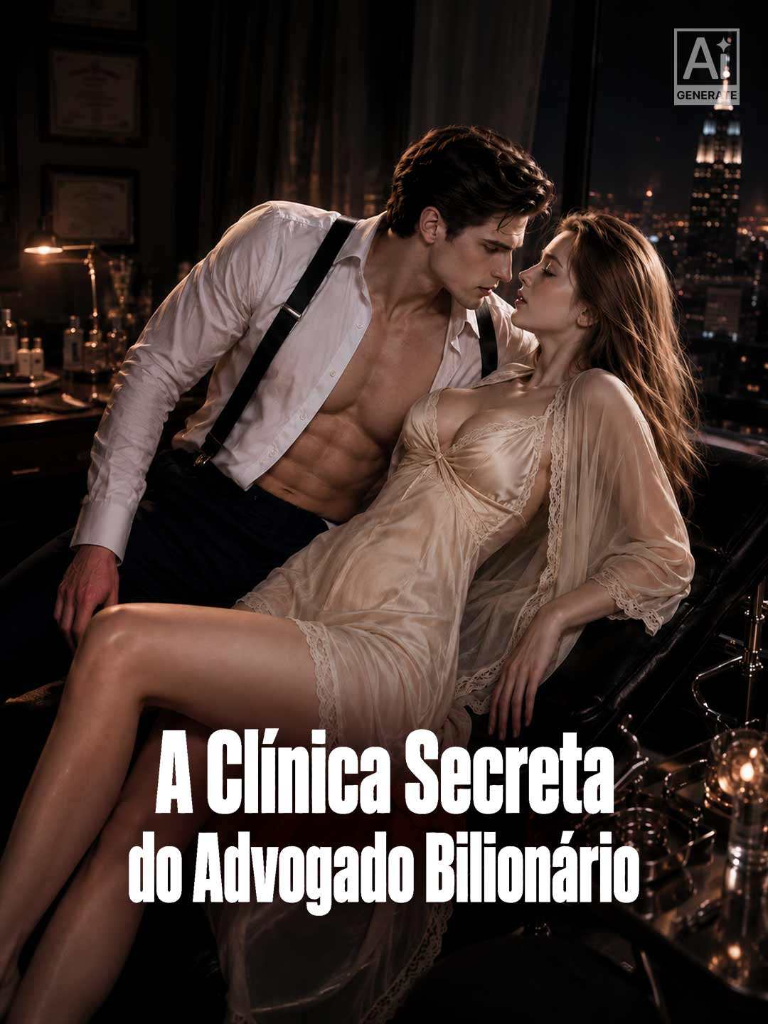 A CLÍNICA SECRETA DO ADVOGADO BILIONÁRIO