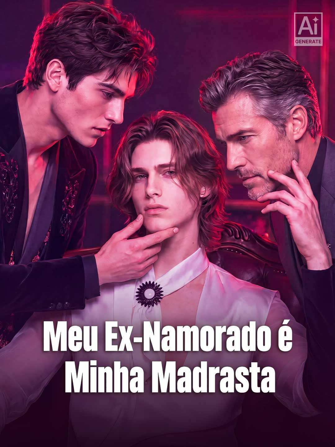 MEU EX-NAMORADO É MINHA MADRASTA