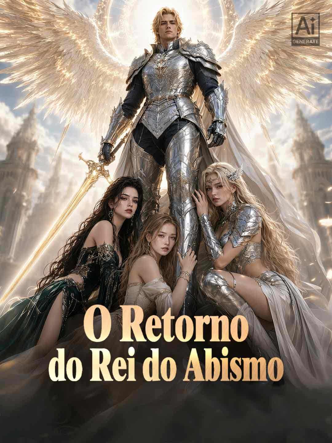 O RETORNO DO REI DO ABISMO