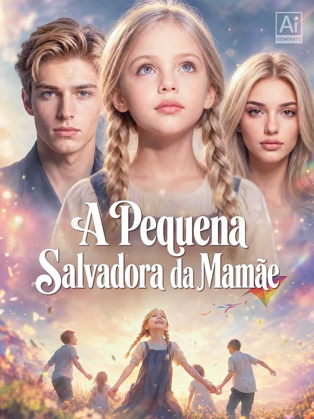 A PEQUENA SALVADORA DA MAMÃE