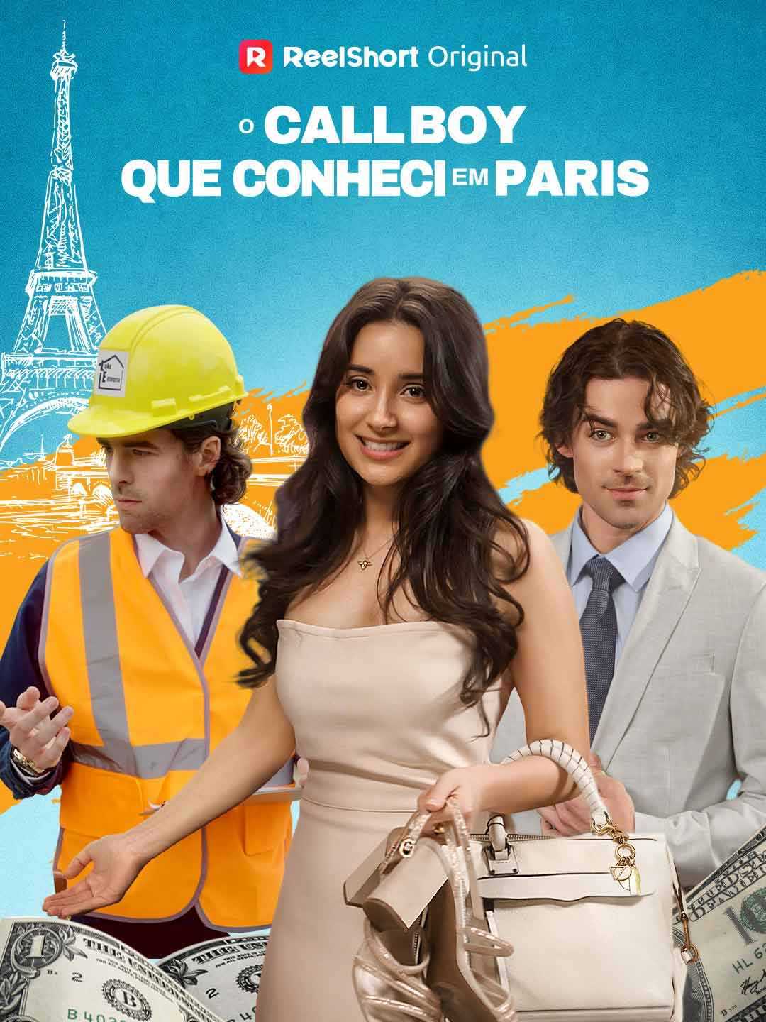 O CALL BOY QUE CONHECI EM PARIS