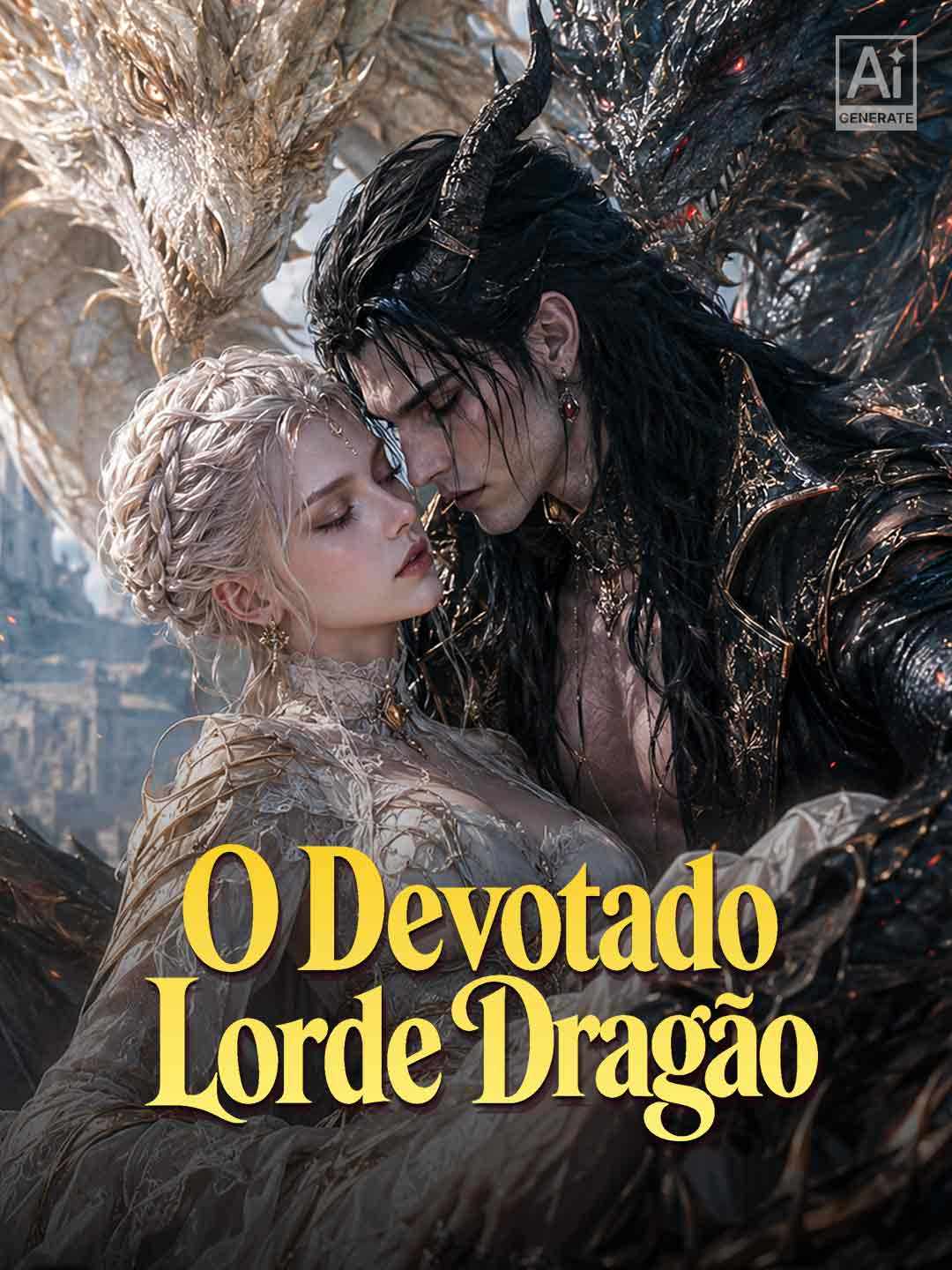 O DEVOTADO LORDE DRAGÃO
