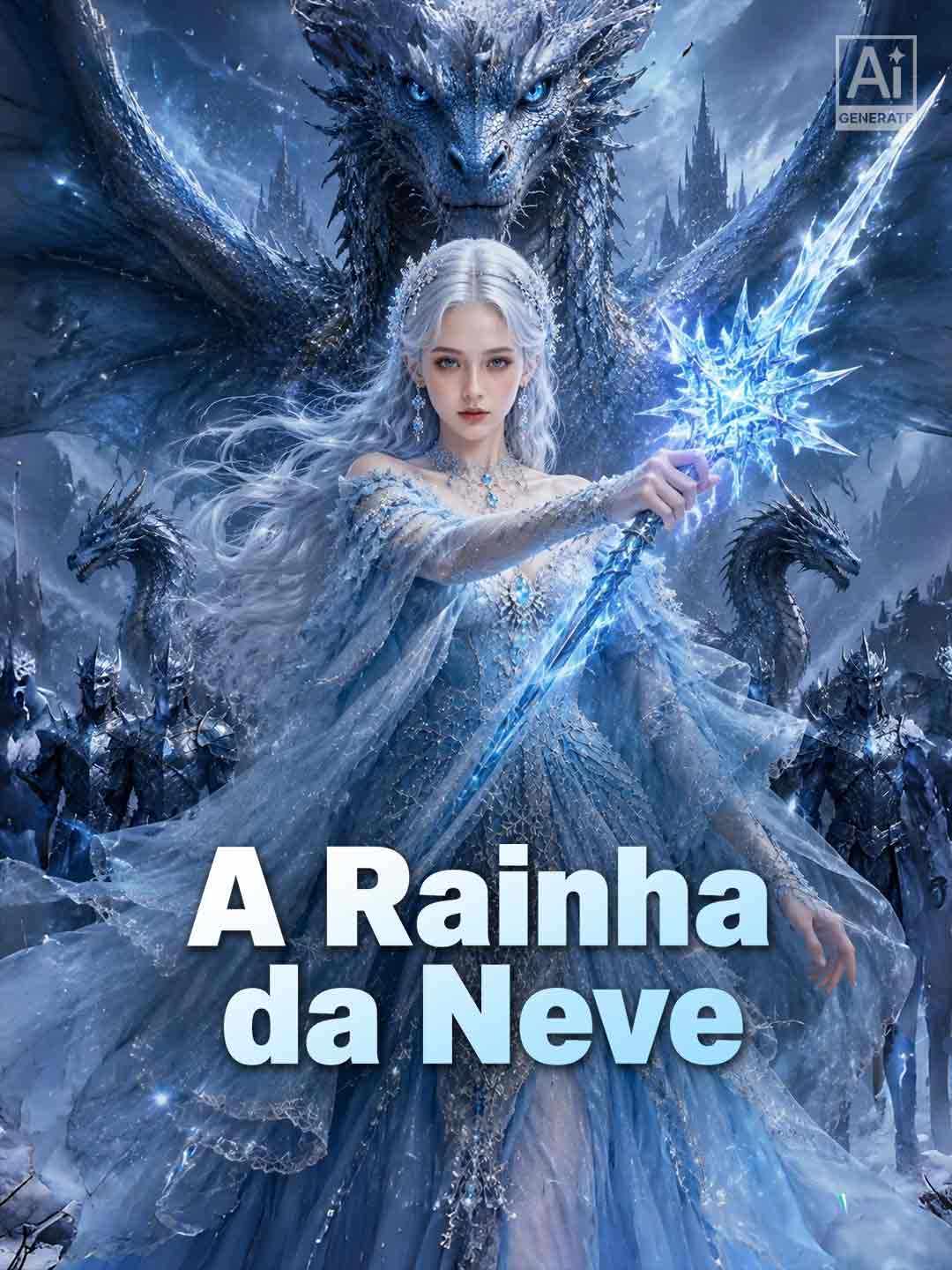 A RAINHA DA NEVE
