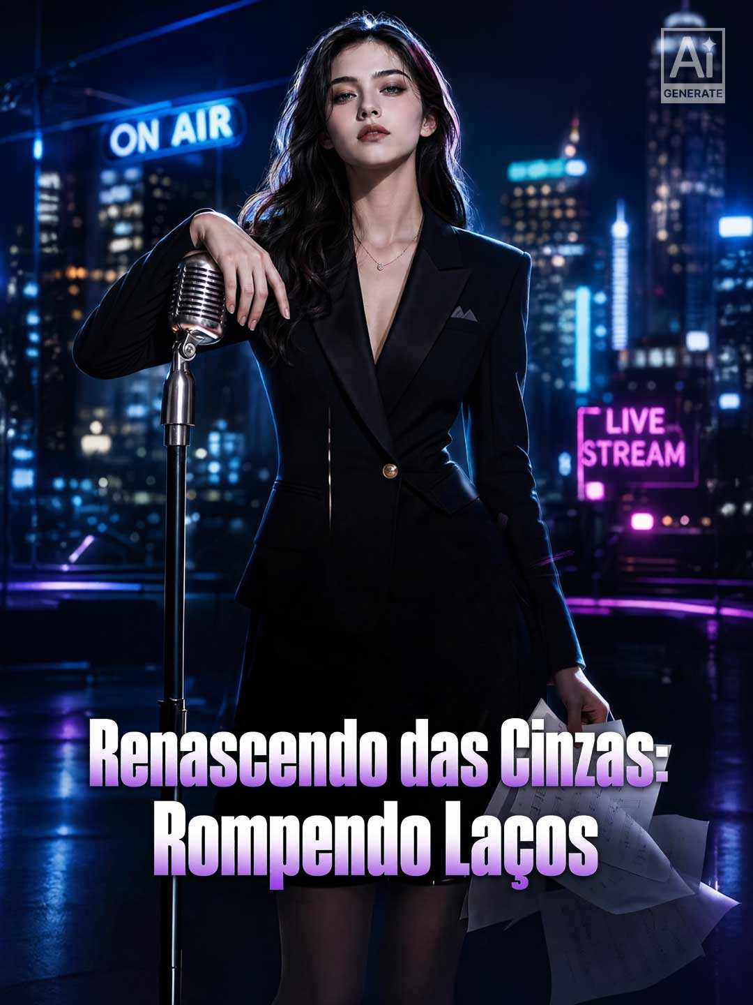 RENASCENDO DAS CINZAS: ROMPENDO LAÇOS