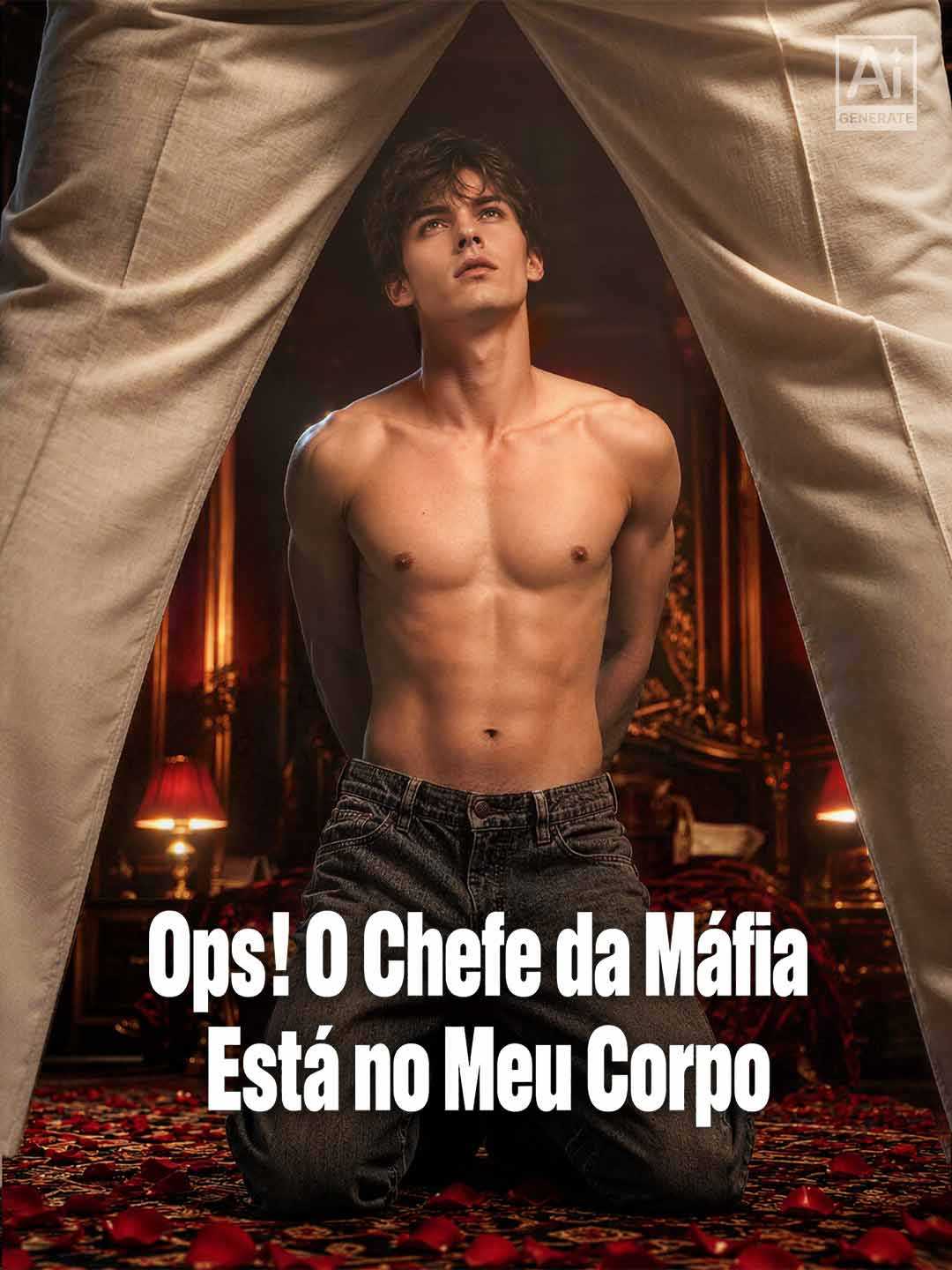OPS! O CHEFE DA MÁFIA ESTÁ NO MEU CORPO