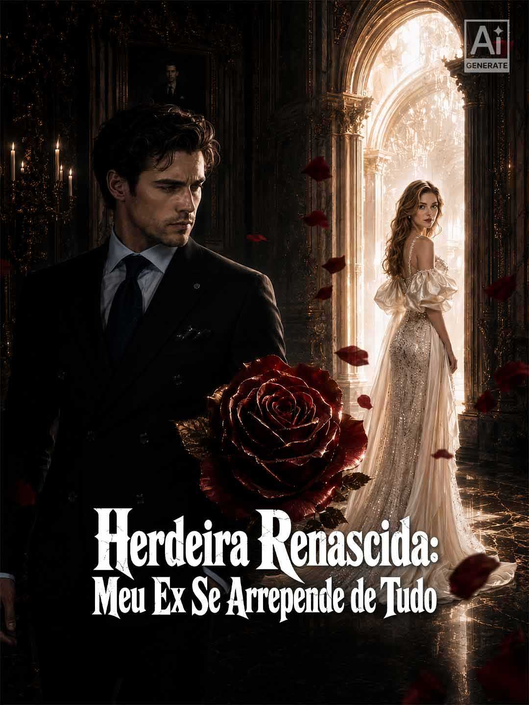 HERDEIRA RENASCIDA: MEU EX SE ARREPENDE DE TUDO