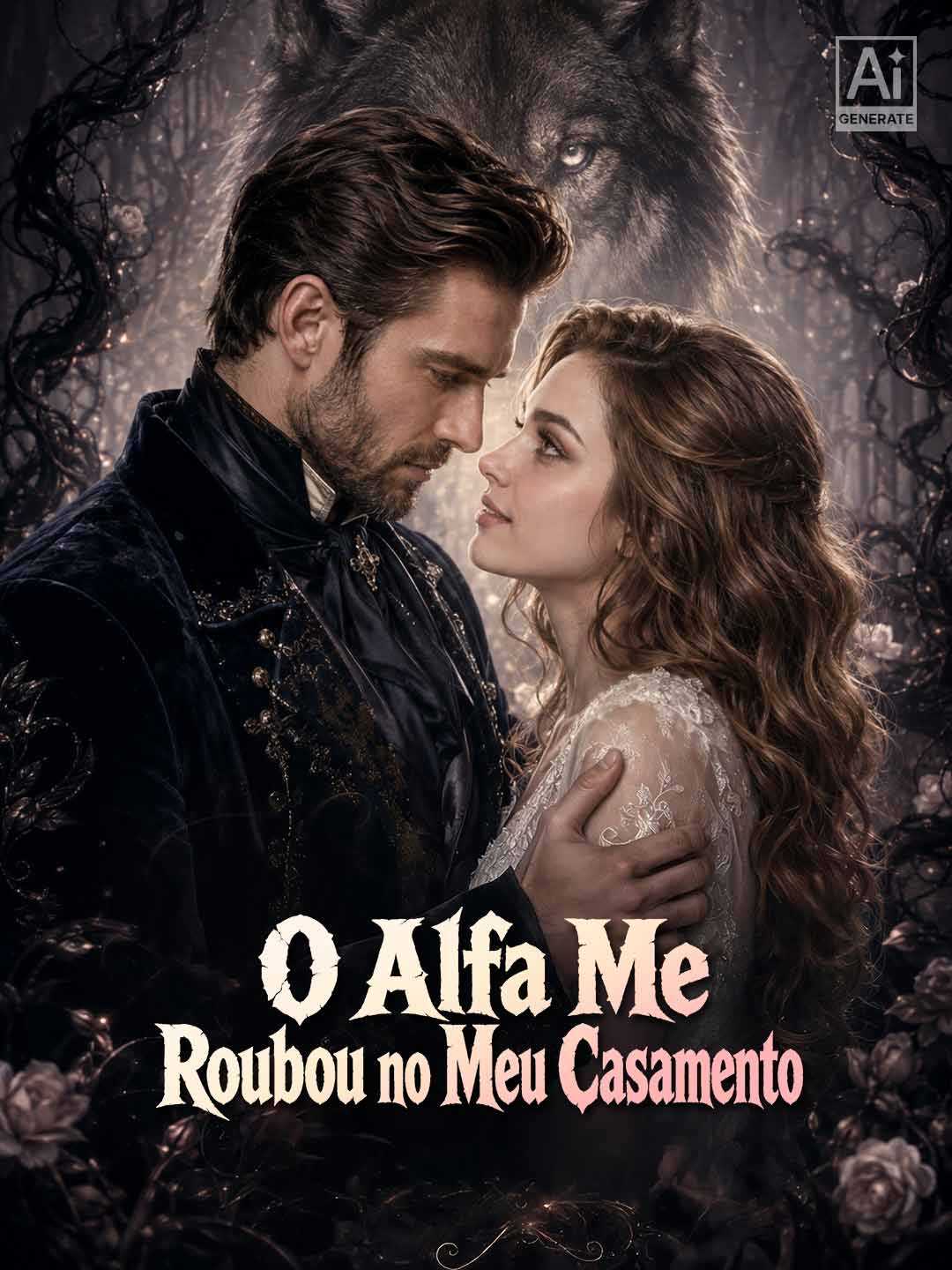 O ALFA ME ROUBOU NO MEU CASAMENTO