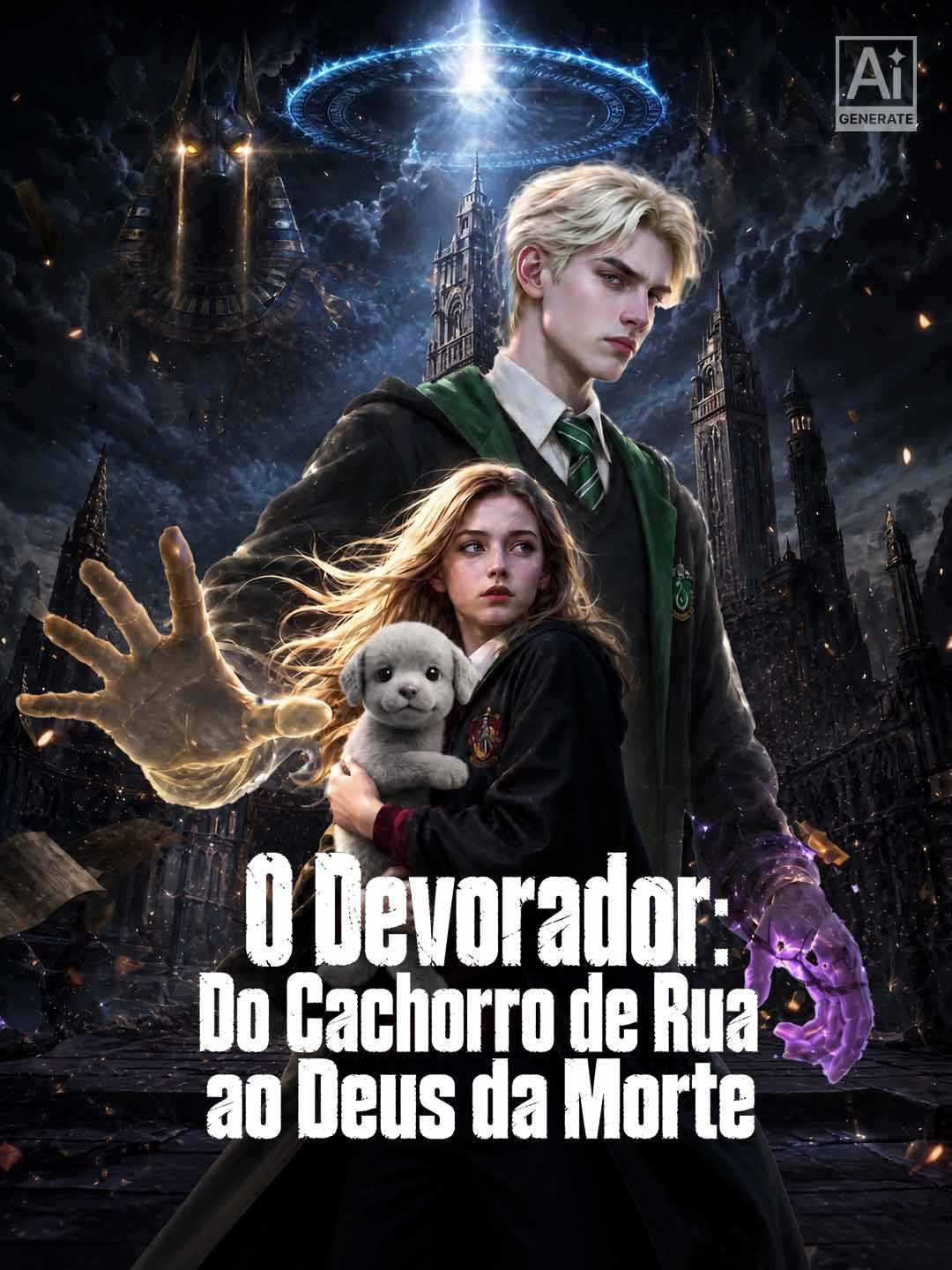 O DEVORADOR: DO CACHORRO DE RUA AO DEUS DA MORTE
