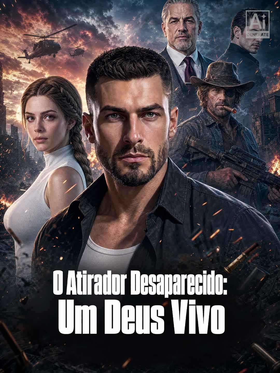O ATIRADOR DESAPARECIDO: UM DEUS VIVO