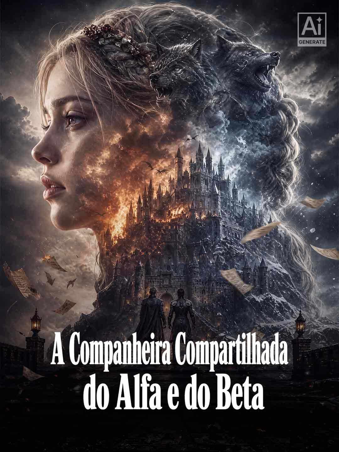 A COMPANHEIRA COMPARTILHADA DO ALFA E DO BETA