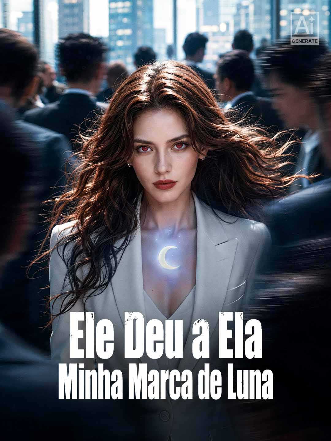 ELE DEU A ELA MINHA MARCA DE LUNA