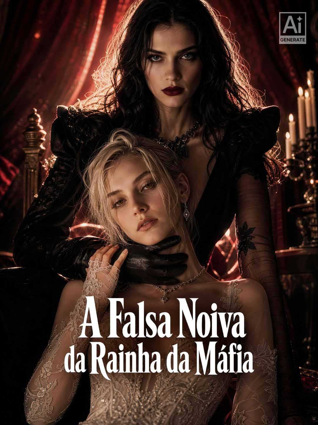 A FALSA NOIVA DA RAINHA DA MÁFIA