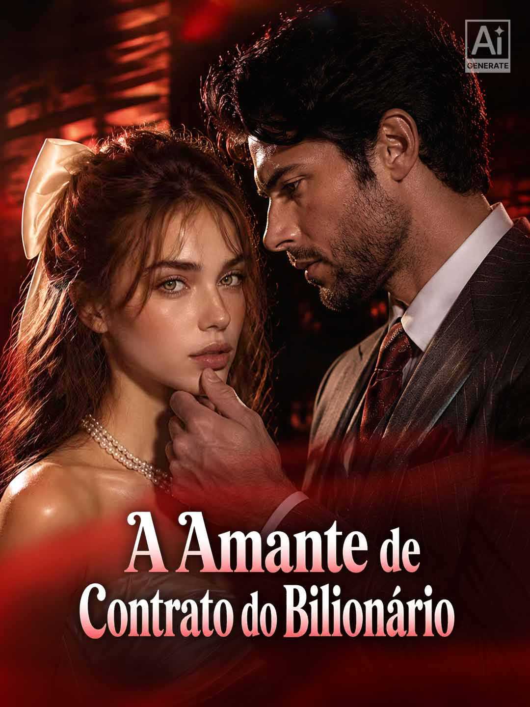 A AMANTE DE CONTRATO DO BILIONÁRIO