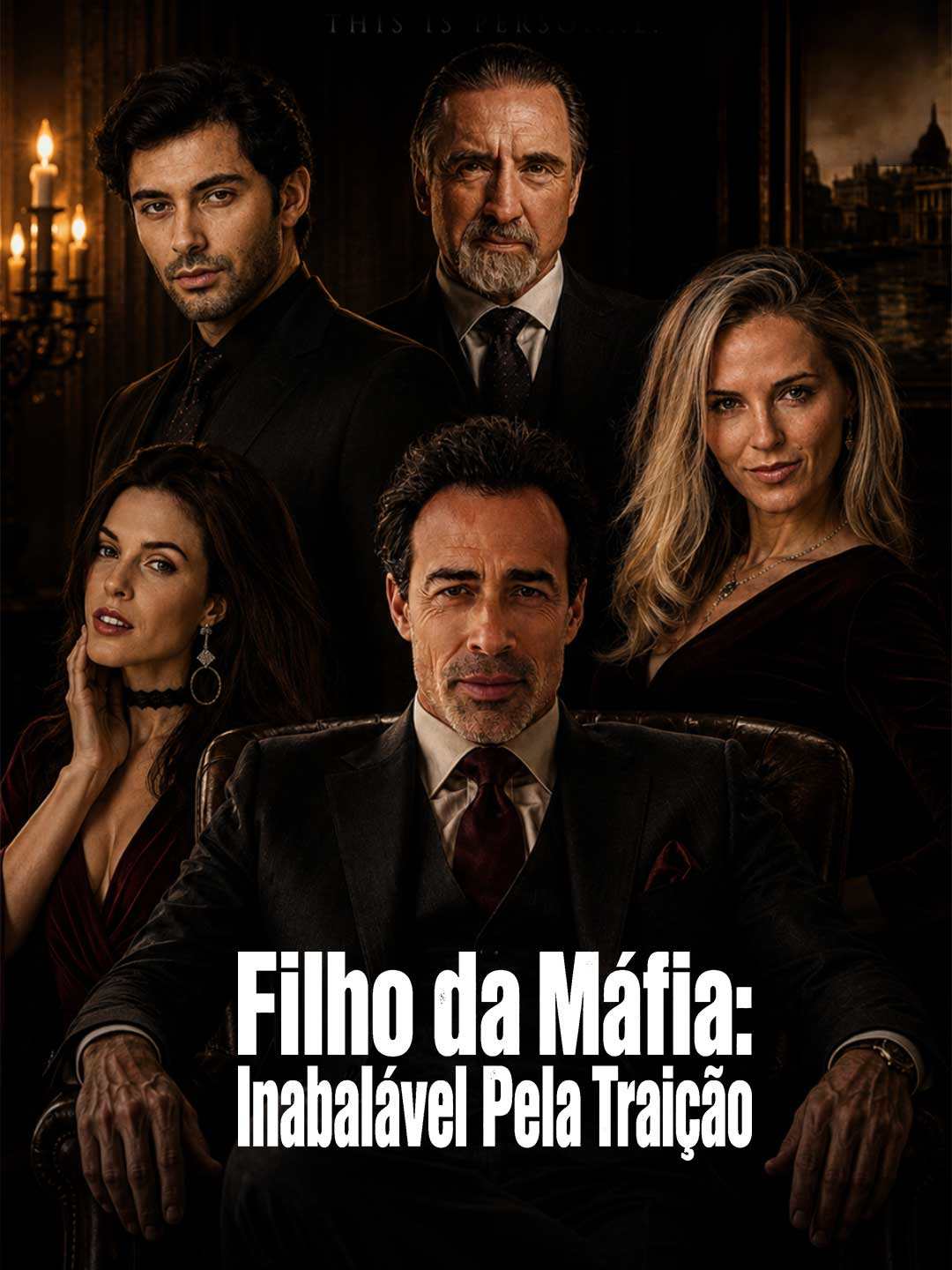 FILHO DA MÁFIA: INABALÁVEL PELA TRAIÇÃO