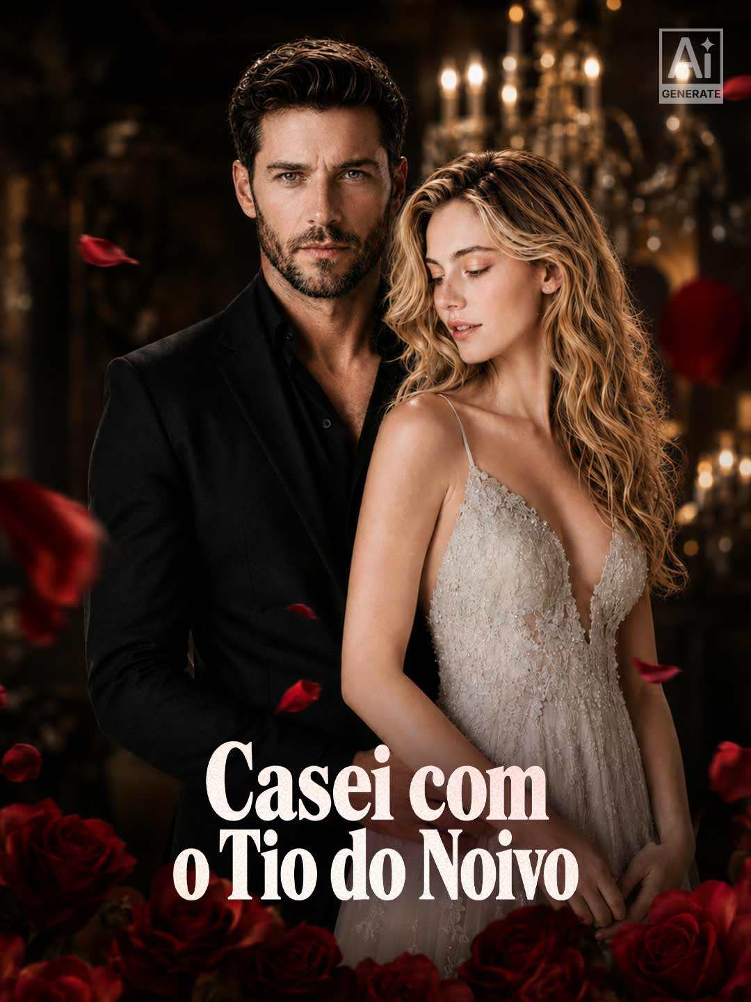 CASEI COM O TIO DO NOIVO