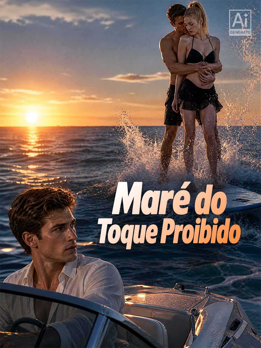 MARÉ DO TOQUE PROIBIDO