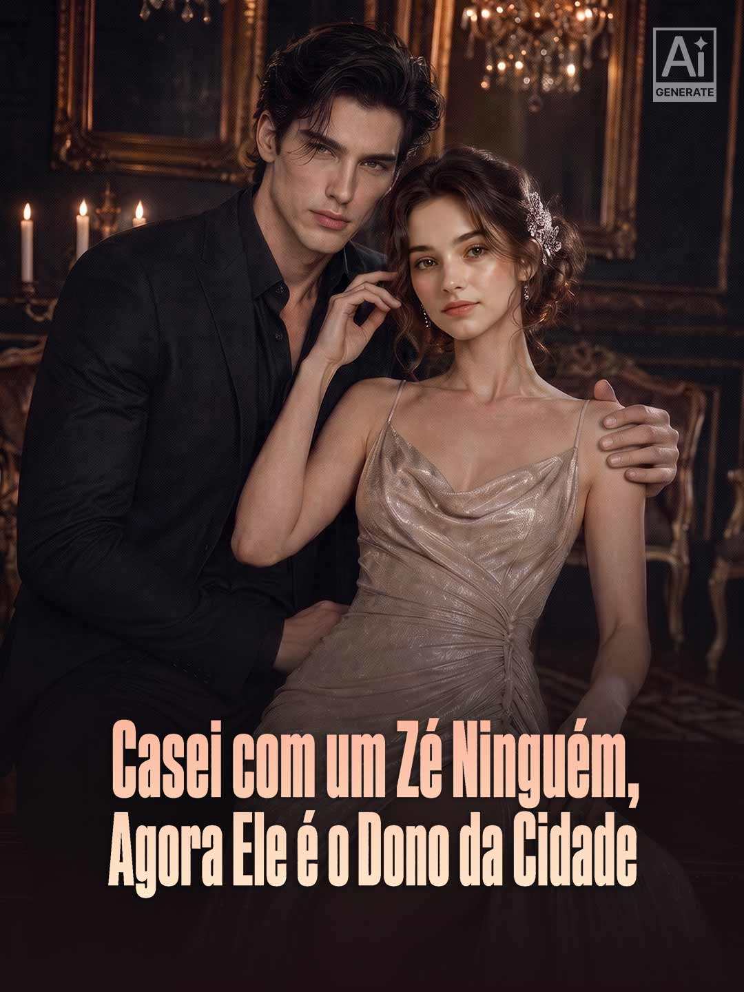 CASEI COM UM ZÉ NINGUÉM, AGORA ELE É O DONO DA CIDADE