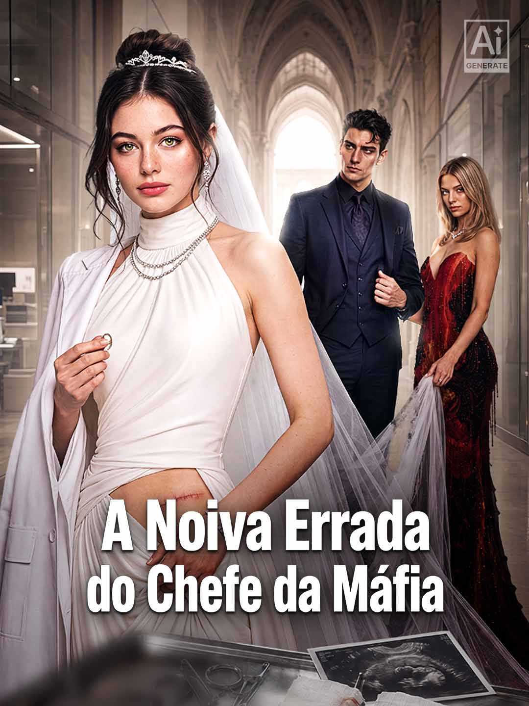 A NOIVA ERRADA DO CHEFE DA MÁFIA