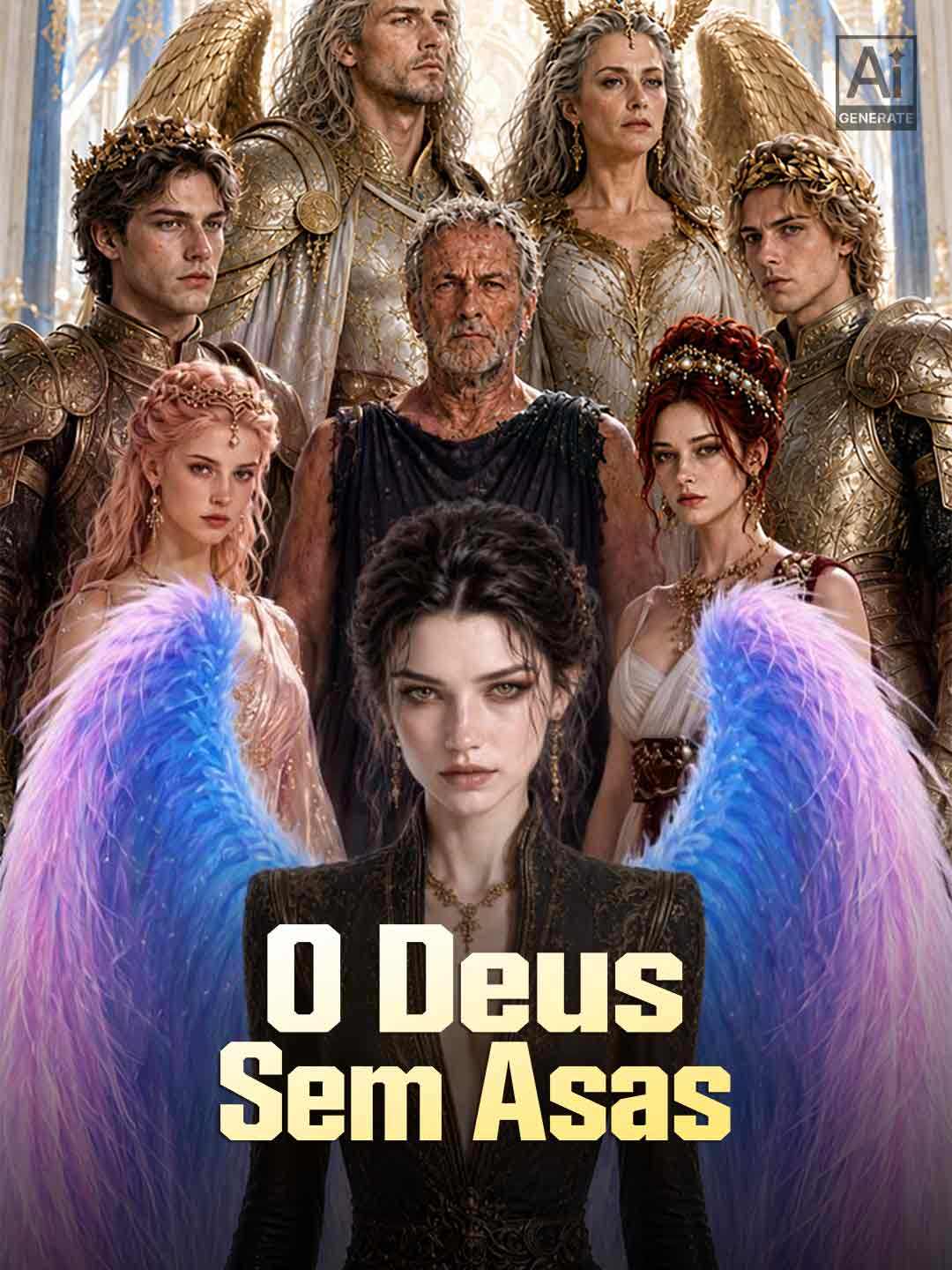 O DEUS SEM ASAS