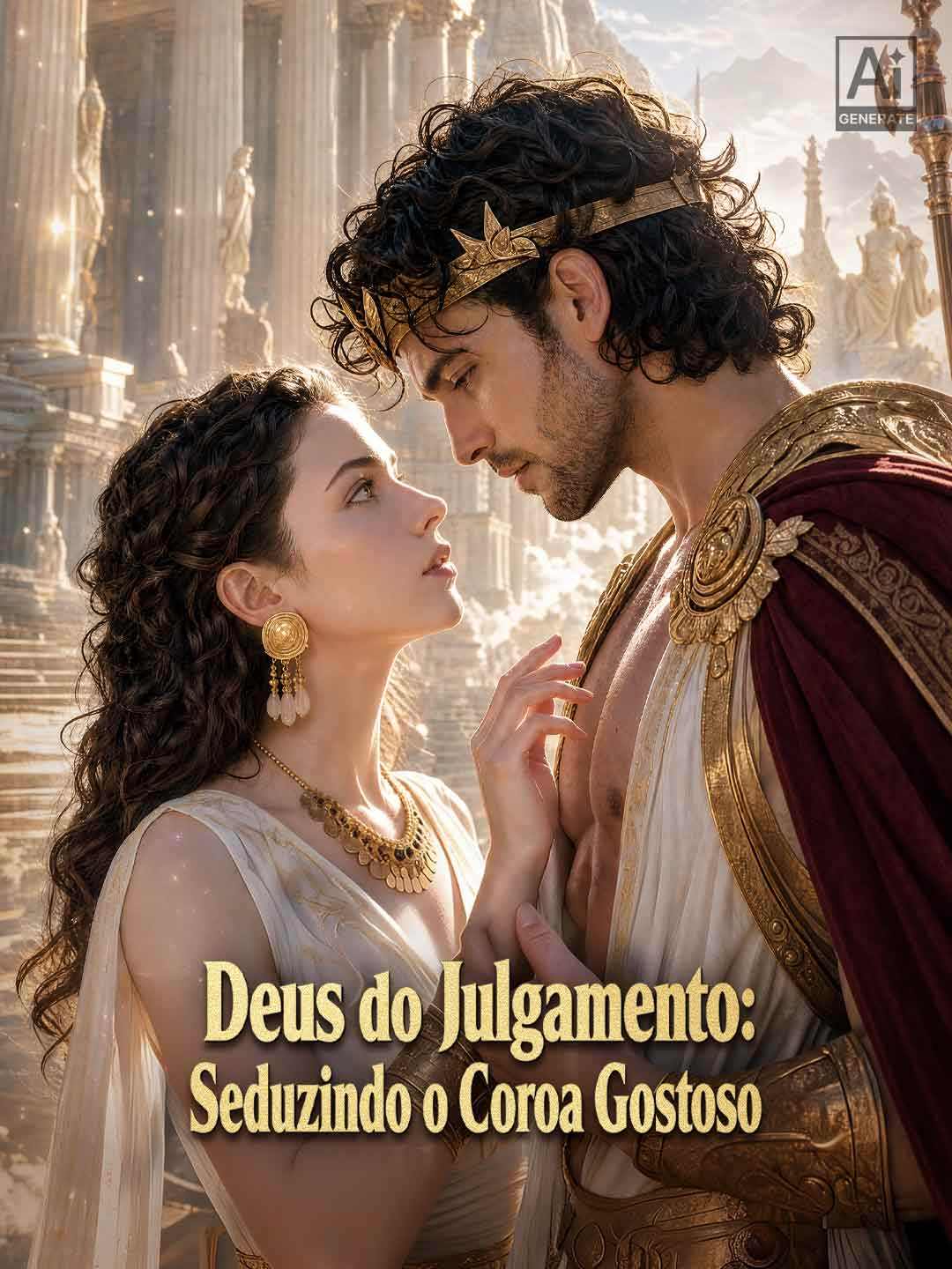 DEUS DO JULGAMENTO: SEDUZINDO O COROA GOSTOSO