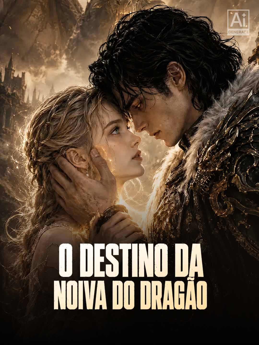 O DESTINO DA NOIVA DO DRAGÃO