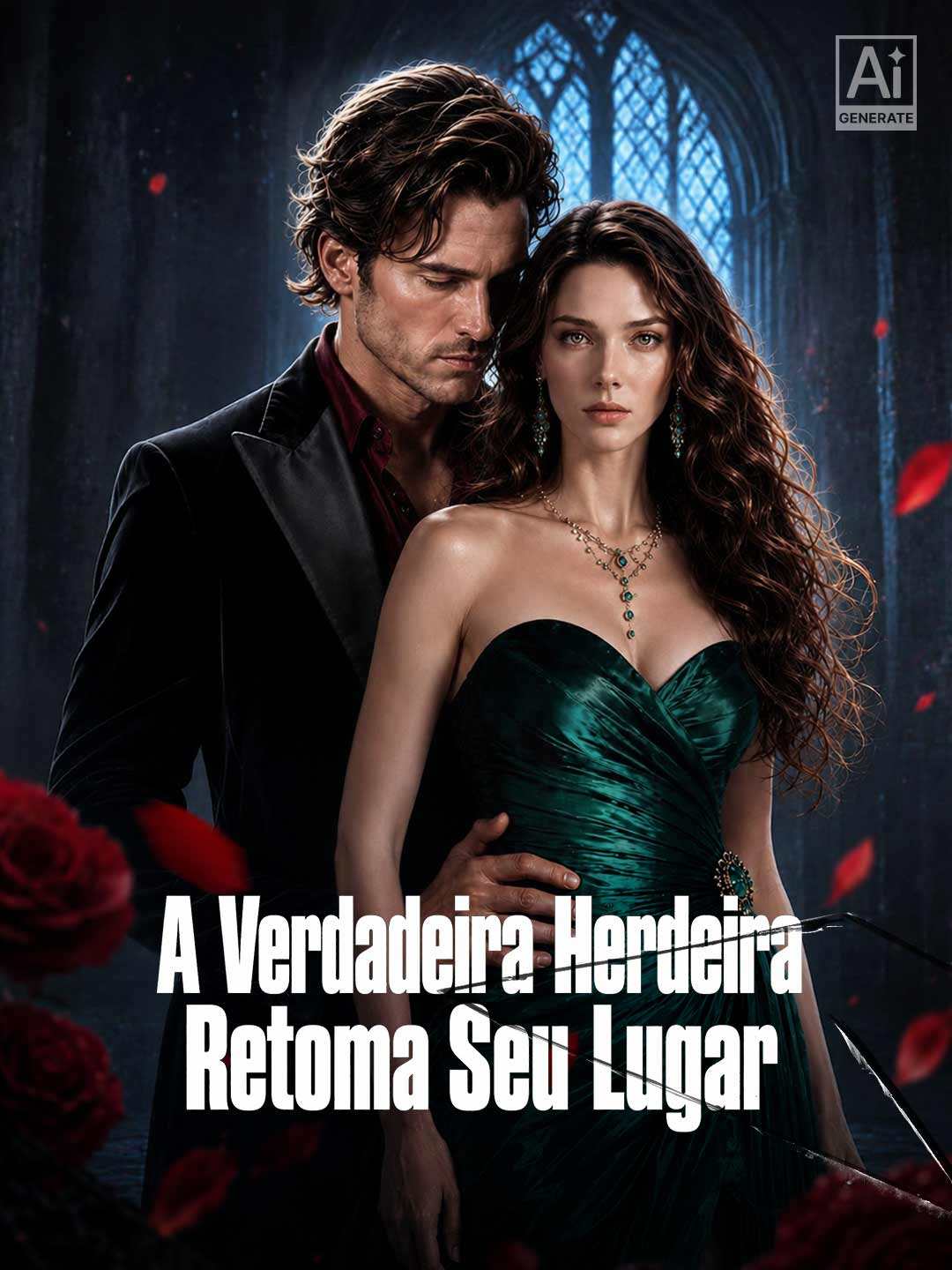A VERDADEIRA HERDEIRA RETOMA SEU LUGAR