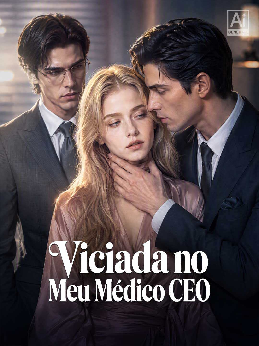 VICIADA NO MEU MÉDICO CEO