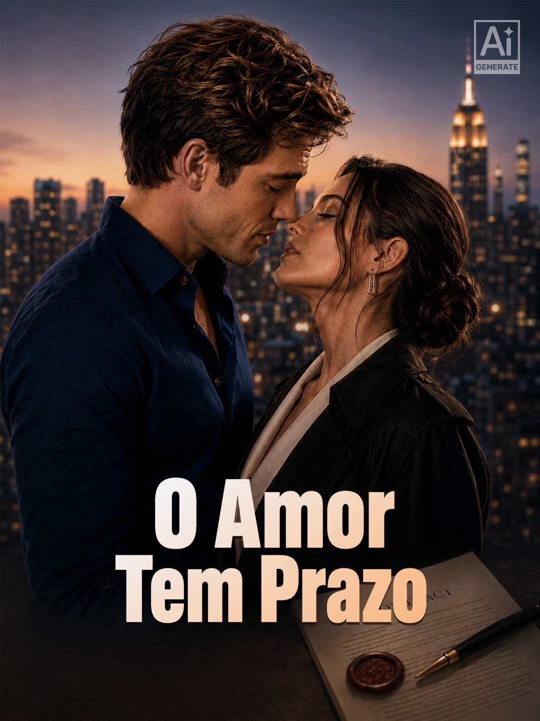 O AMOR TEM PRAZO
