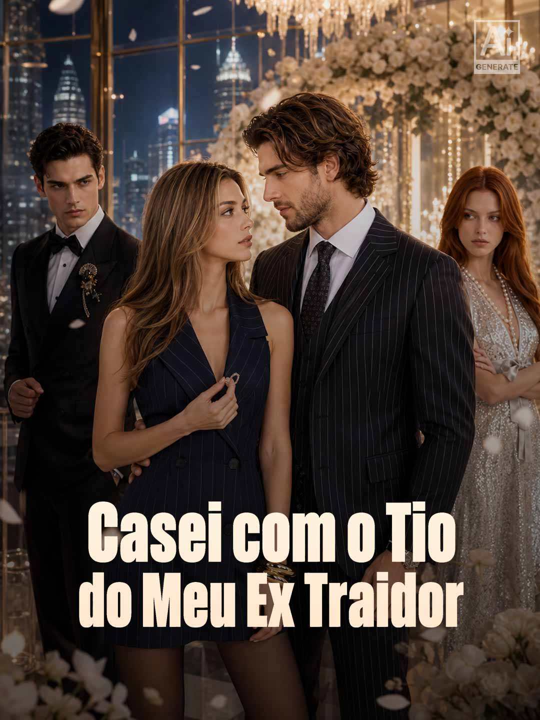 CASEI COM O TIO DO MEU EX TRAIDOR