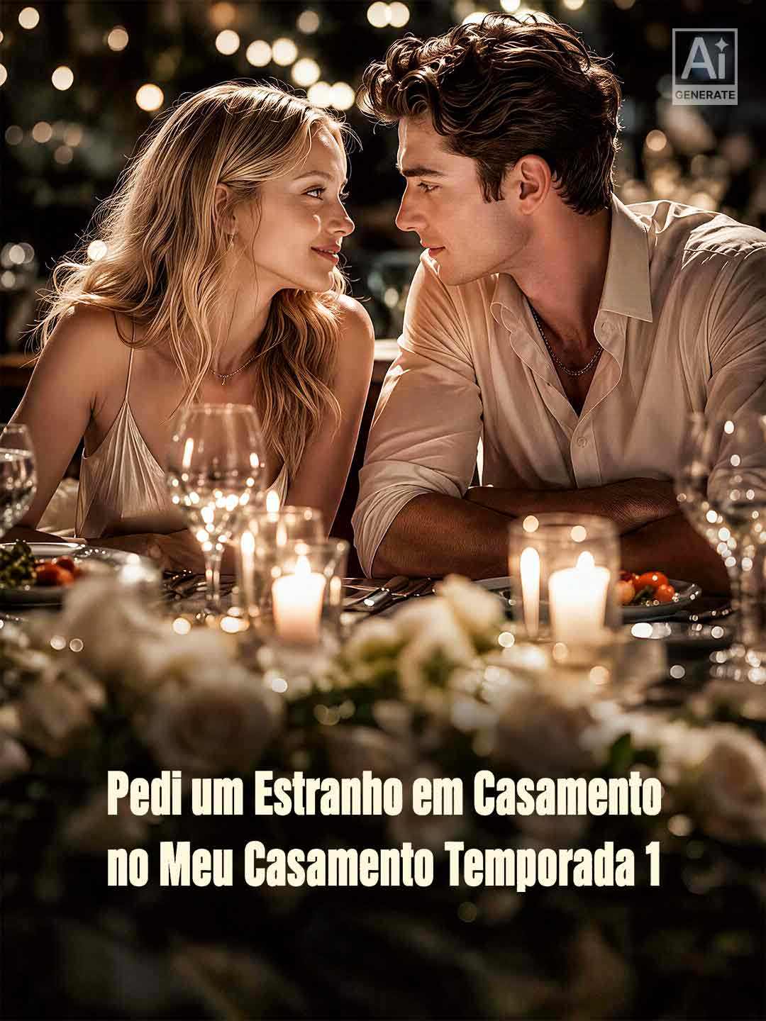 PEDI UM ESTRANHO EM CASAMENTO NO MEU CASAMENTO TEMPORADA 1