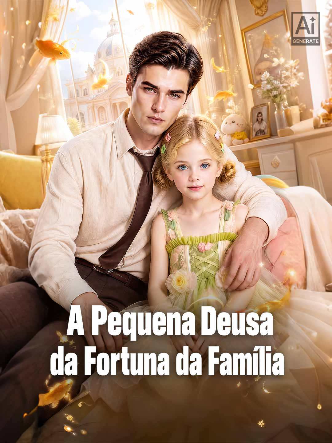 A PEQUENA DEUSA DA FORTUNA DA FAMÍLIA