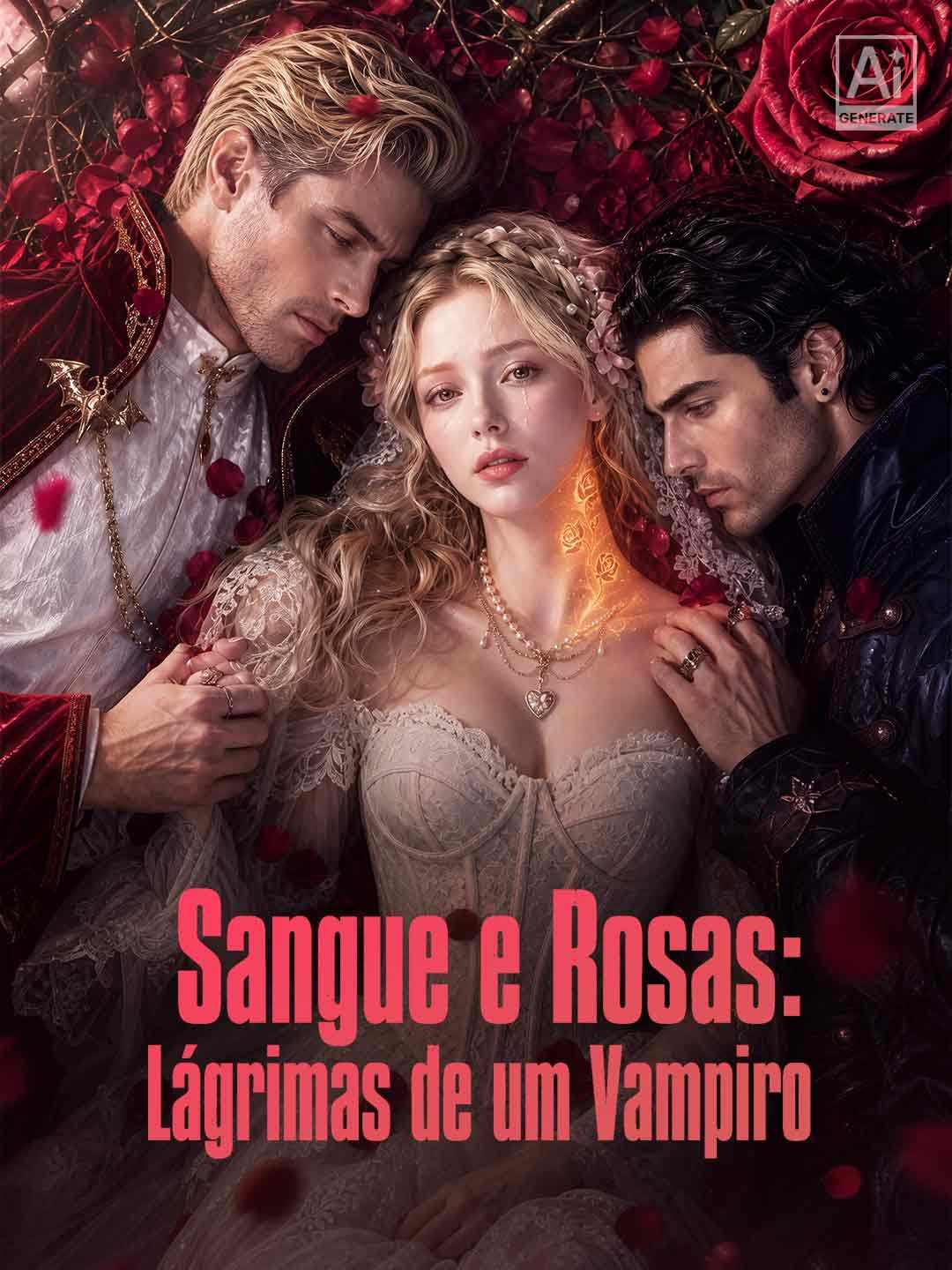 SANGUE E ROSAS: LÁGRIMAS DE UM VAMPIRO