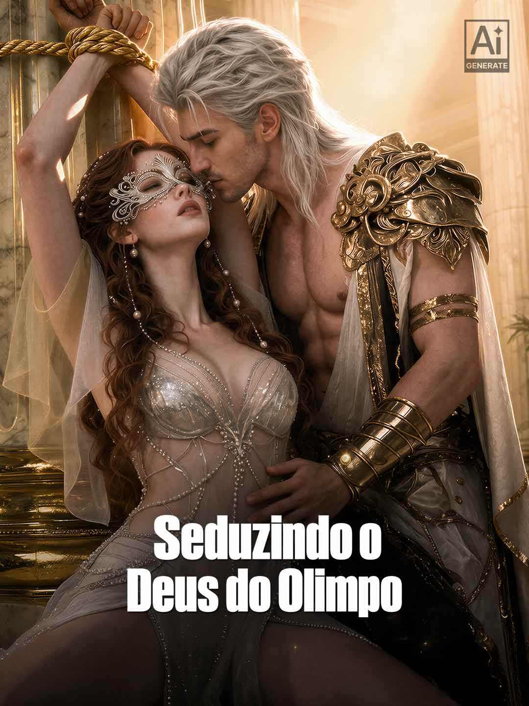 SEDUZINDO O DEUS DO OLIMPO