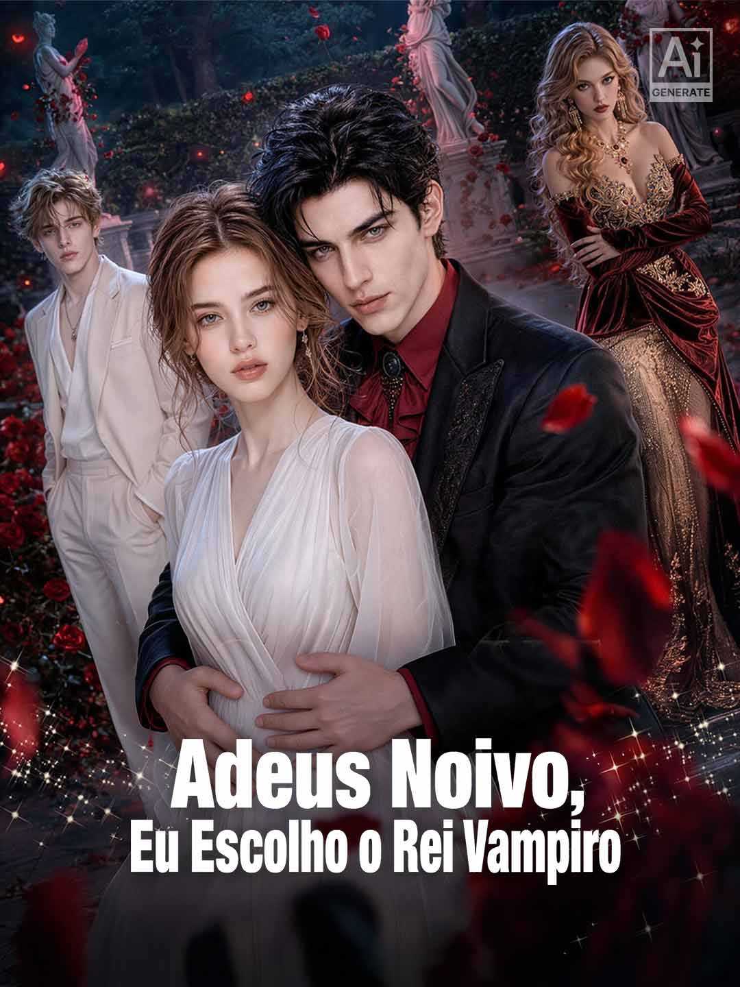 ADEUS NOIVO, EU ESCOLHO O REI VAMPIRO