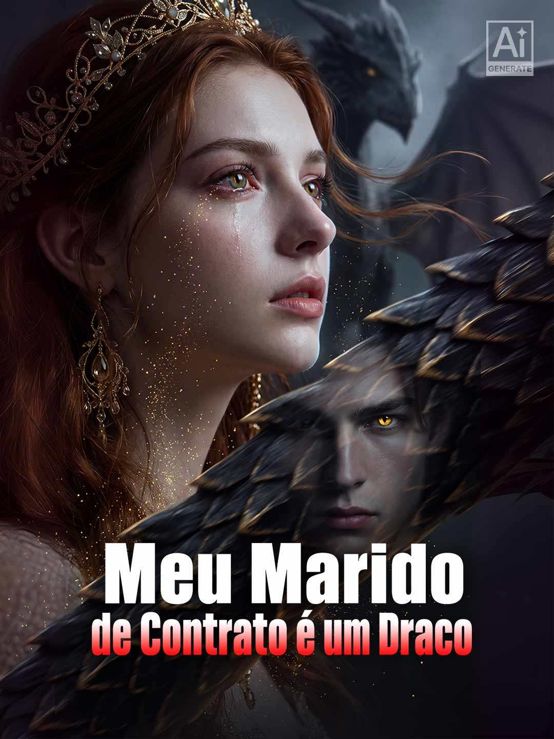 MEU MARIDO DE CONTRATO É UM DRACO