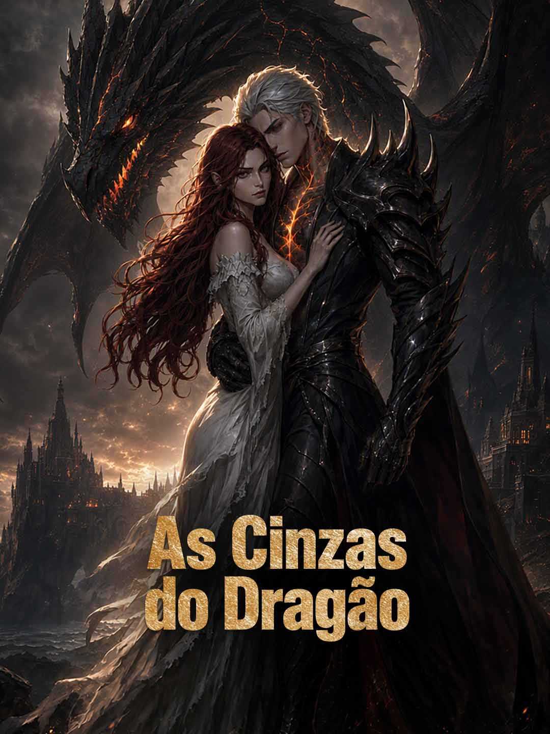AS CINZAS DO DRAGÃO