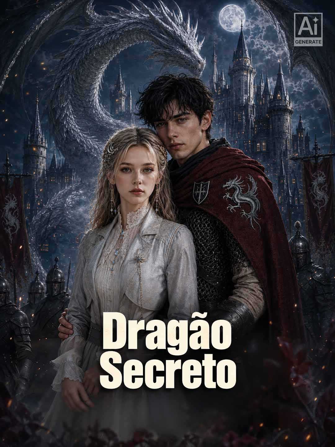 DRAGÃO SECRETO