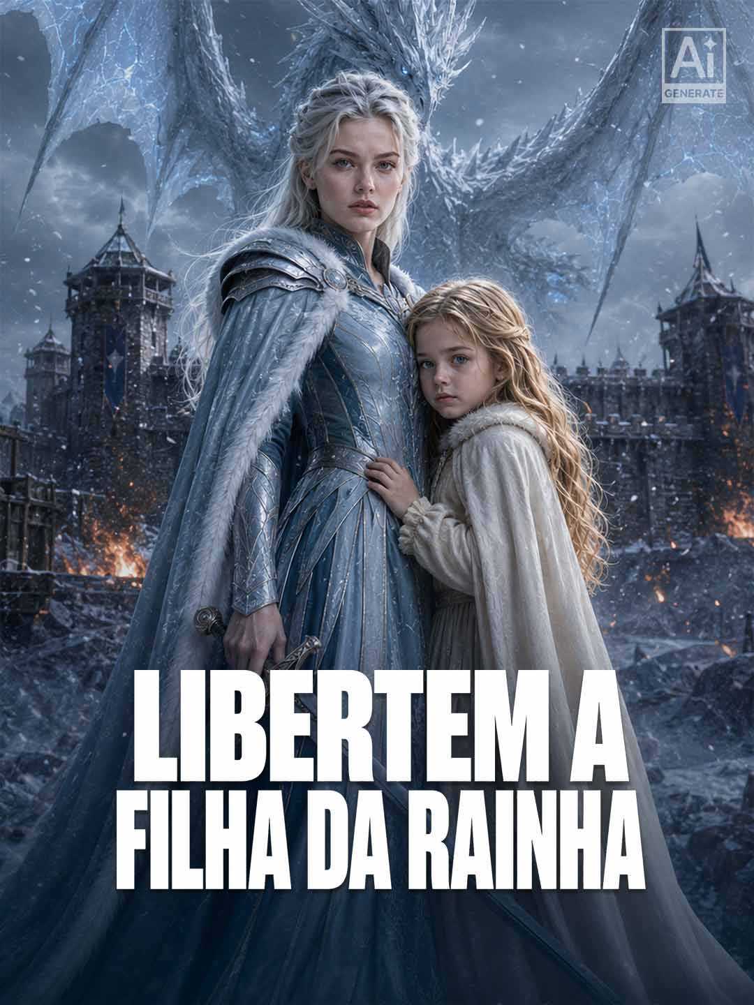 LIBERTEM A FILHA DA RAINHA