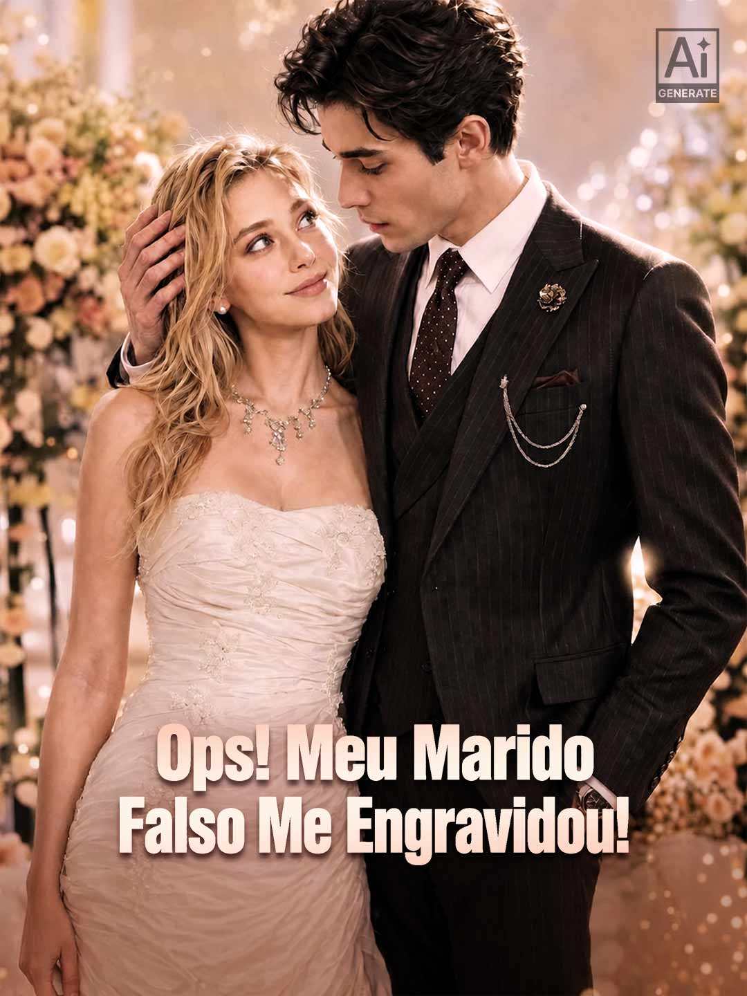 OPS! MEU MARIDO FALSO ME ENGRAVIDOU!