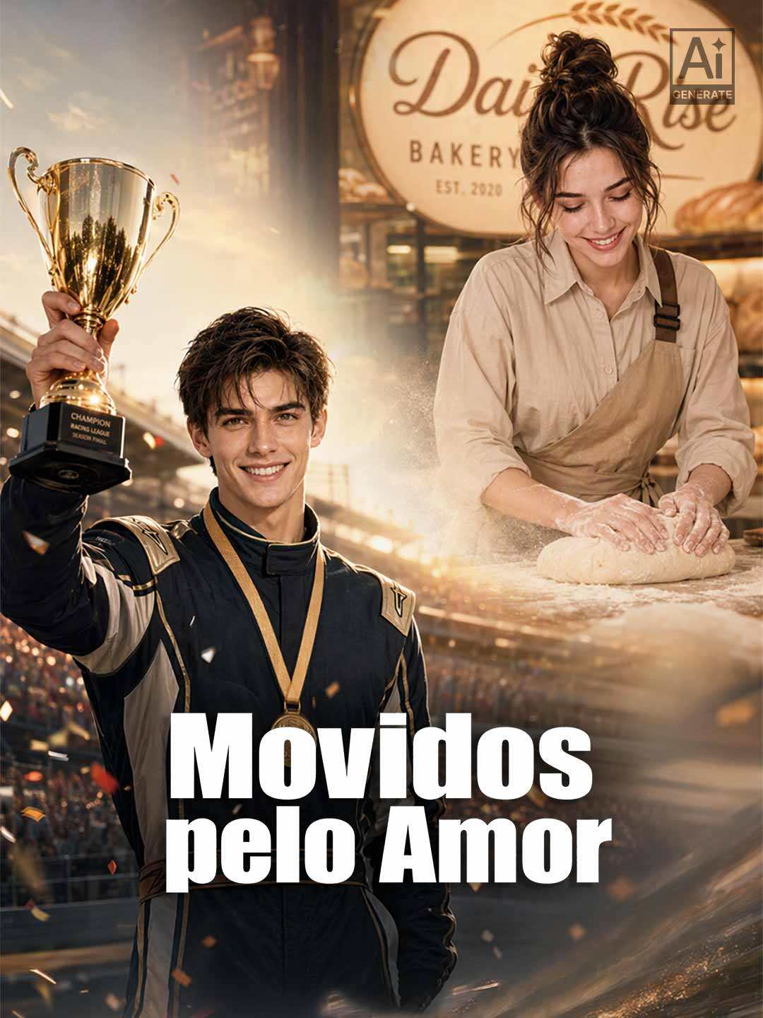 MOVIDOS PELO AMOR